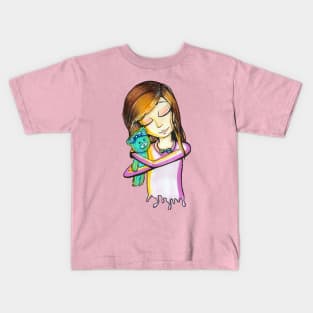 Best Friends (PB) Kids T-Shirt